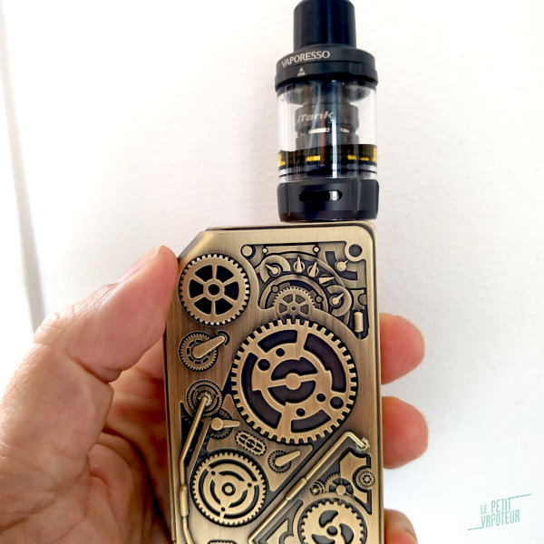 Punk 2 tesla 510 LPV